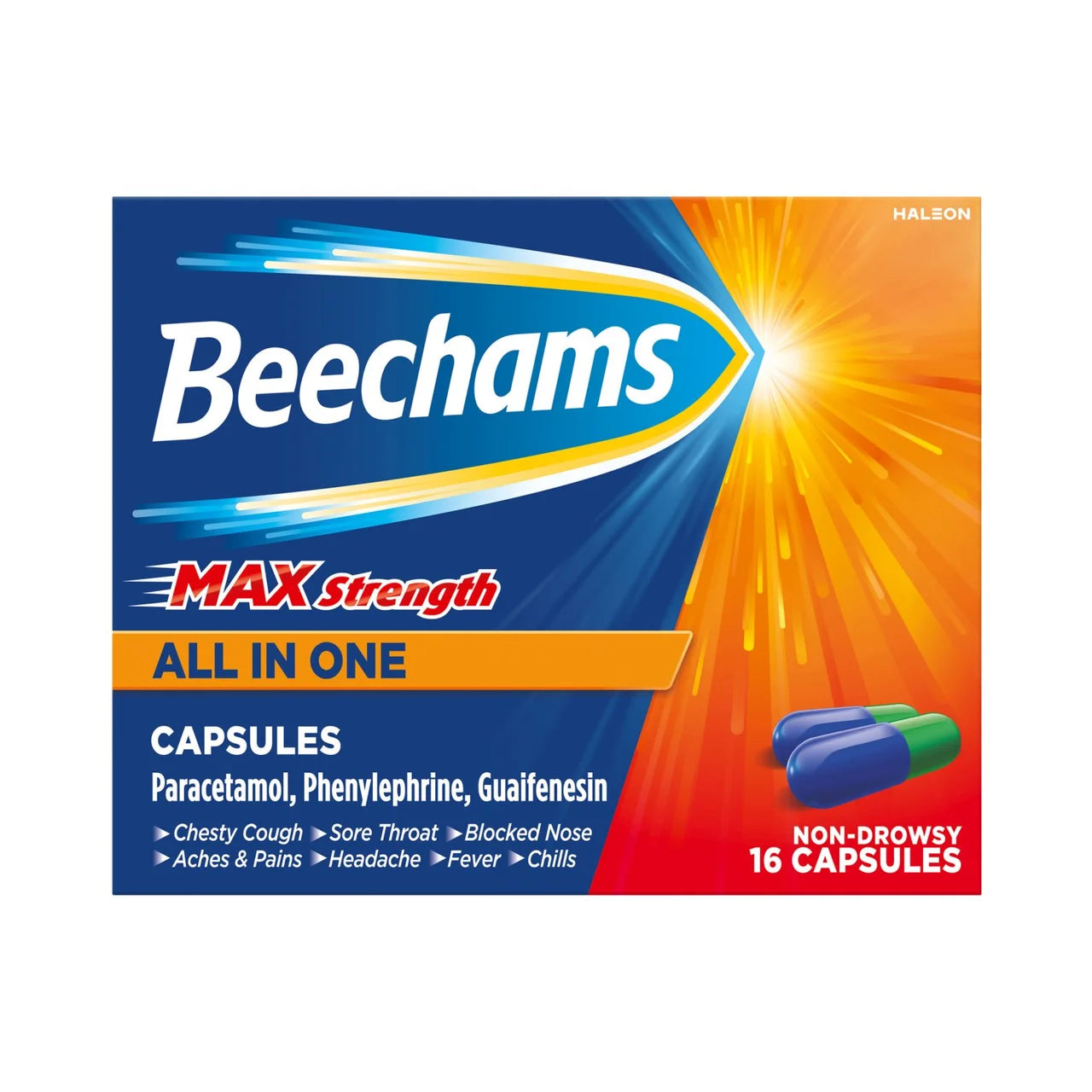 Beechams All in 1 Ultra Caps | £5.99 each