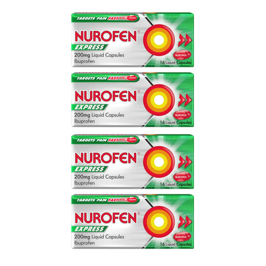Nurofen Express | £2.99 each
