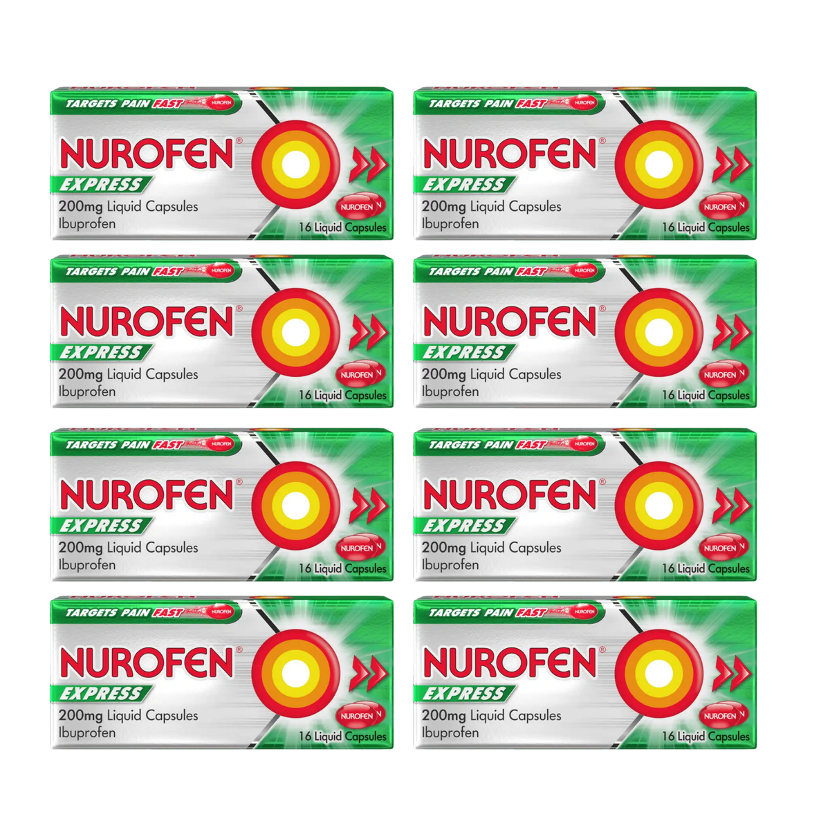 Nurofen Express | £2.99 each