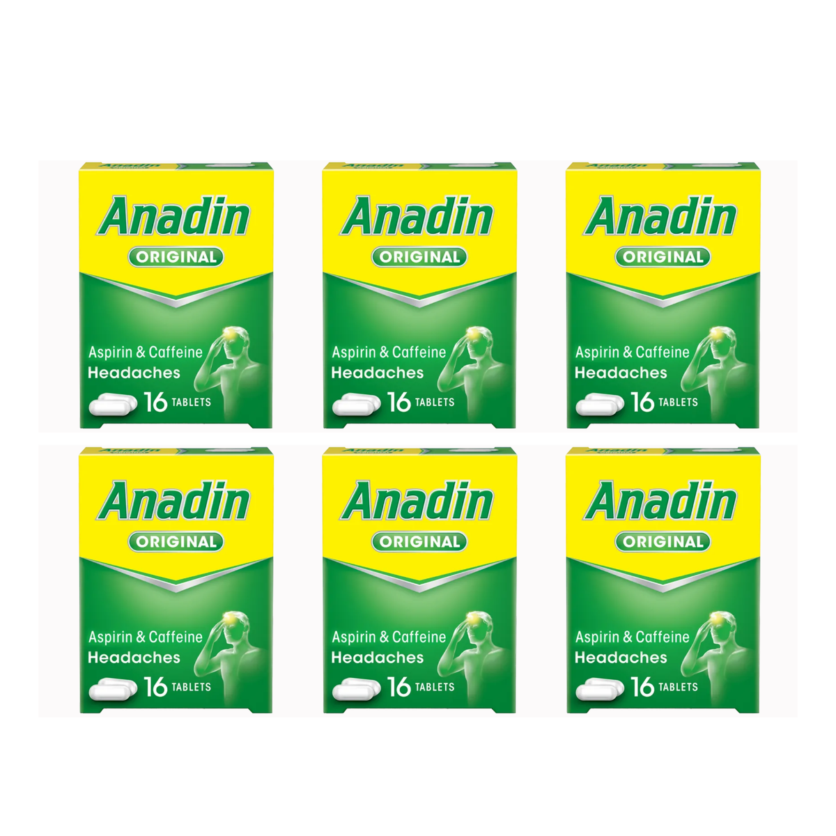 Anadin Original | £1.60 each