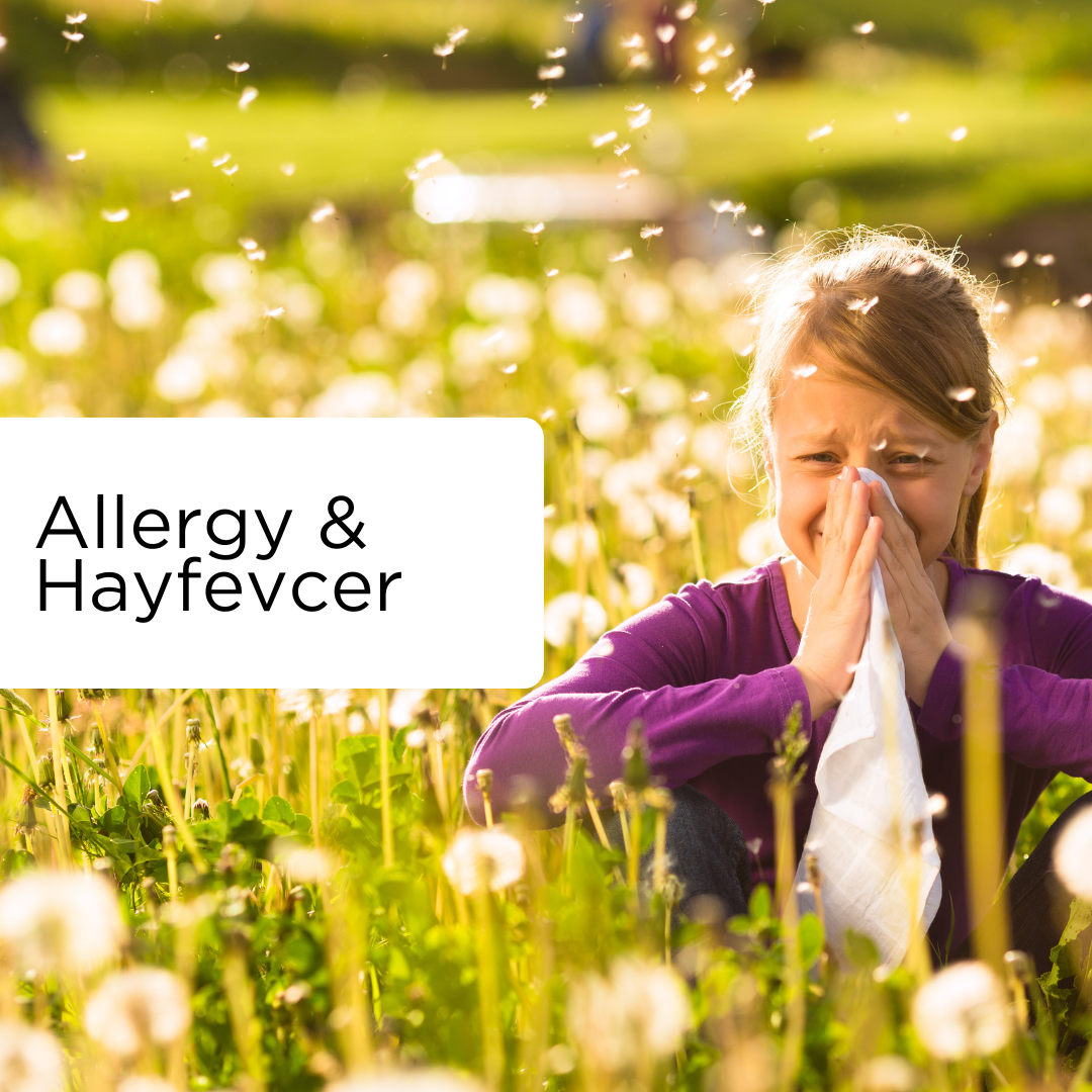 Allergy & Hayfever