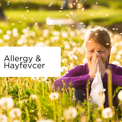 Allergy & Hayfever