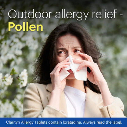 Clarityn Hayfever and Allergy Relief | £2.99 each