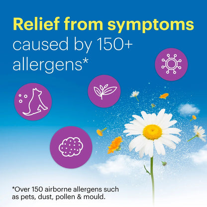 Clarityn Hayfever and Allergy Relief | £2.99 each