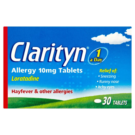Galpharm Hayfever and Allergy Relief | £1.50 each