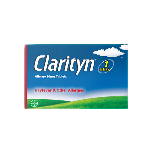 Clarityn Allergy | £2.86 each
