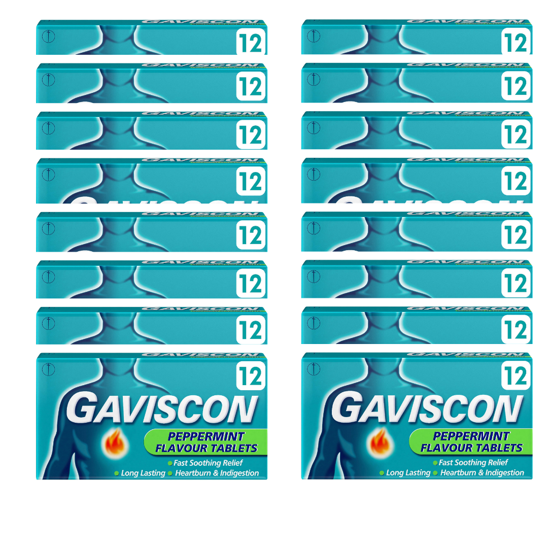 Gaviscon Peppermint 12's | £2.75 each