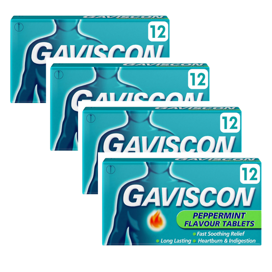 Gaviscon Peppermint 12's | £2.75 each