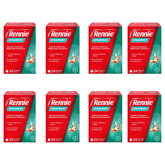 Rennie Spearmint 24| £2.79 each