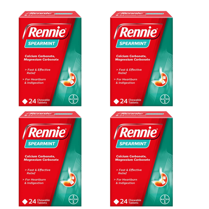 Rennie Spearmint 24| £2.79 each