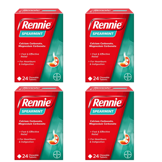 Rennie Spearmint 24| £2.79 each