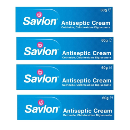 Savlon Cream 60g | £2.65 each