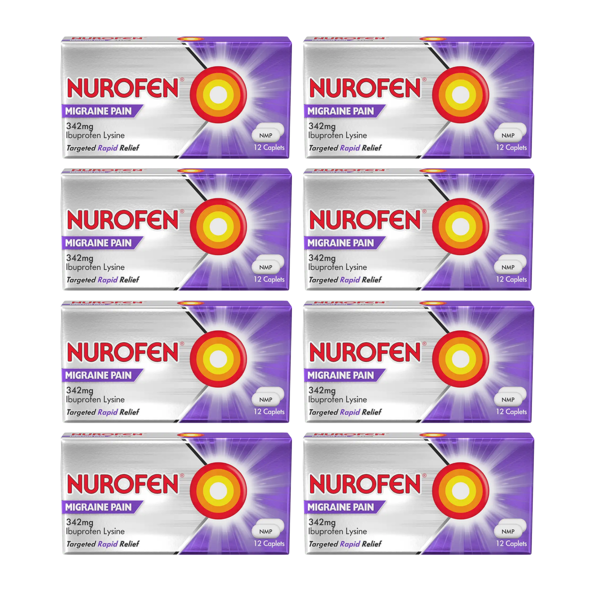 Nurofen Migralieve | £2.90 each