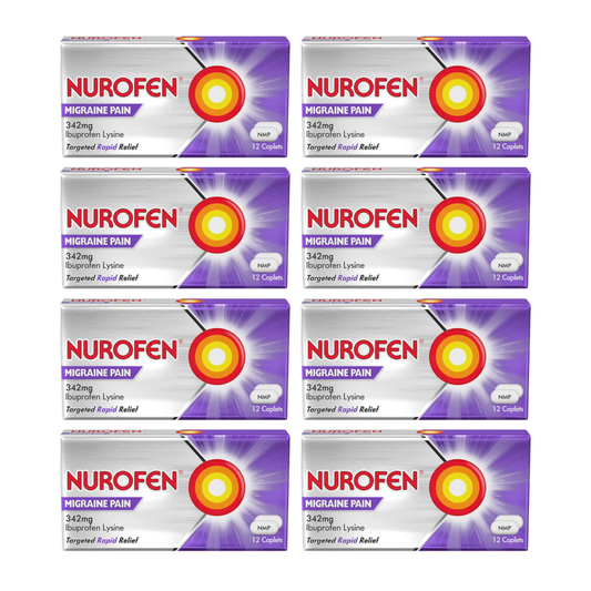 Nurofen Migralieve | £2.90 each