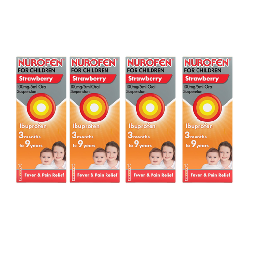 Nurofen for Infants Strawberry | £2.90 each