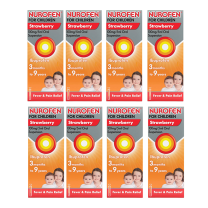 Nurofen for Infants Strawberry | £2.90 each
