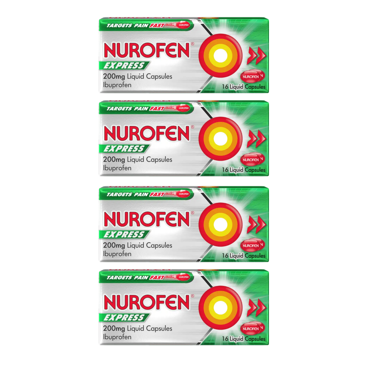 Nurofen Express | £2.99 each