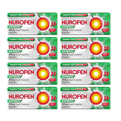 Nurofen Express | £2.99 each