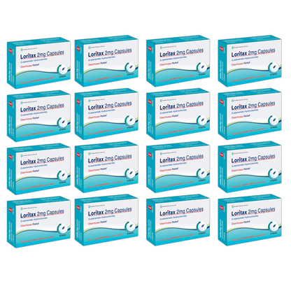 Loritax (Imodium equivalent) | £0.70 each