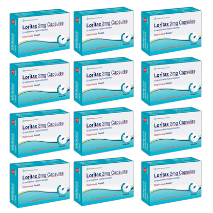 Loritax (Imodium equivalent) | £0.70 each