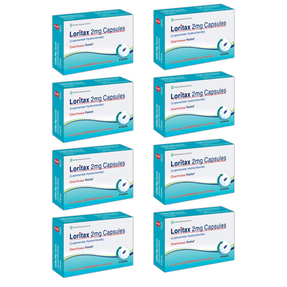 Loritax (Imodium equivalent) | £0.70 each