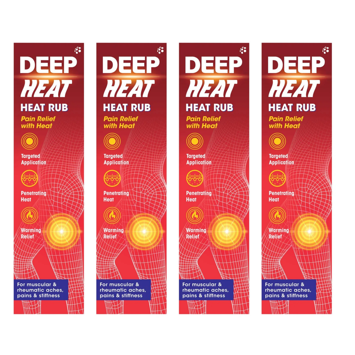Deep Heat Rub 35g | £1.75 each