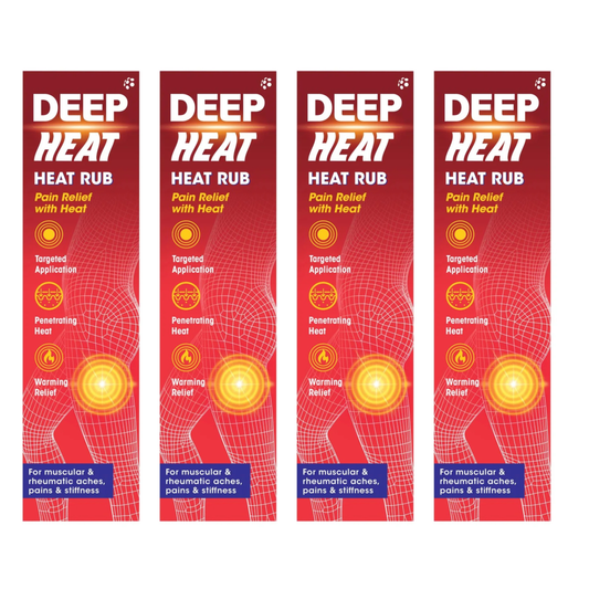 Deep Heat Rub 35g | £1.75 each