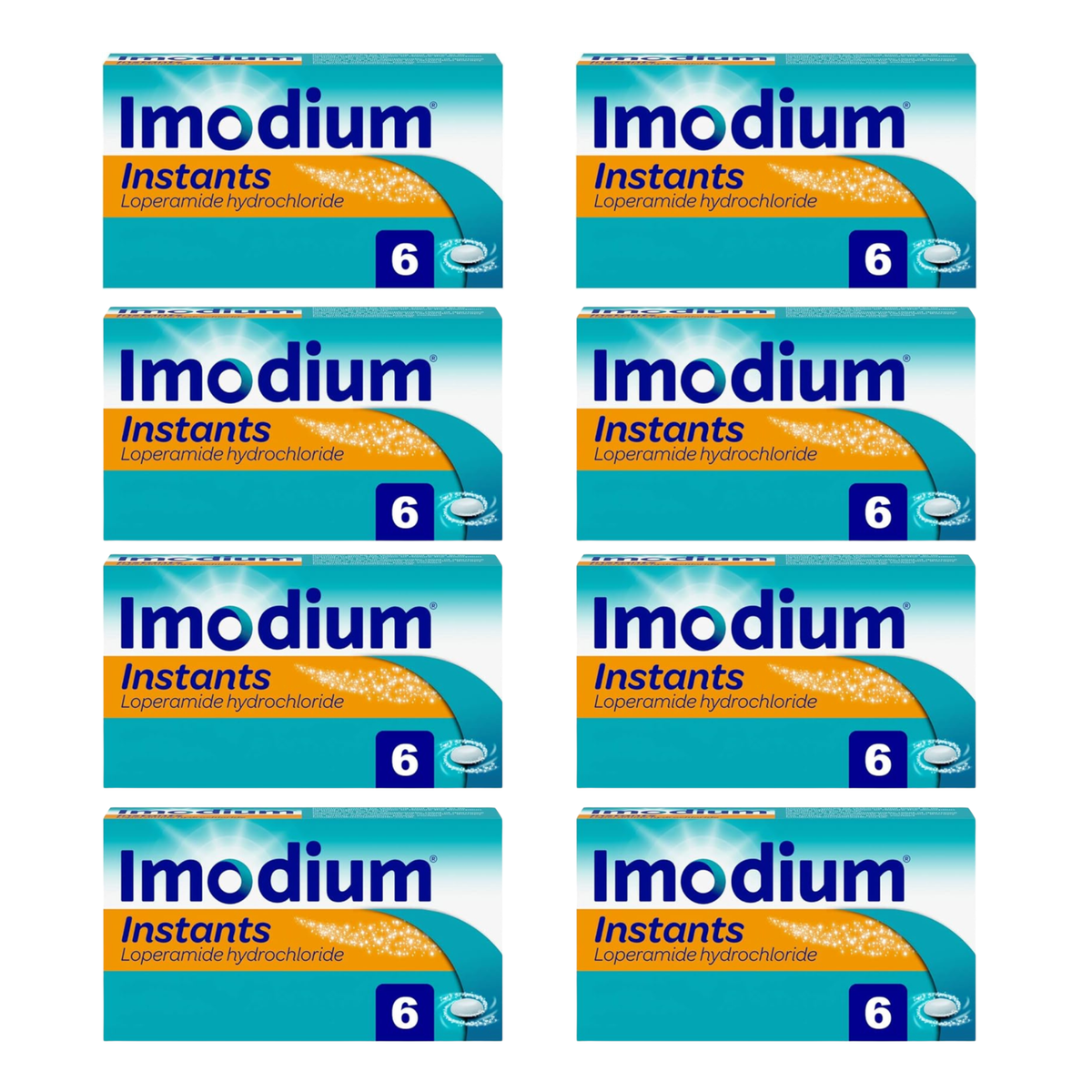 Imodium Instants | £3.65 each