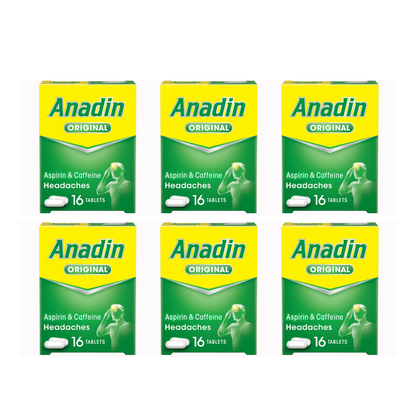 Anadin Original | £1.60 each