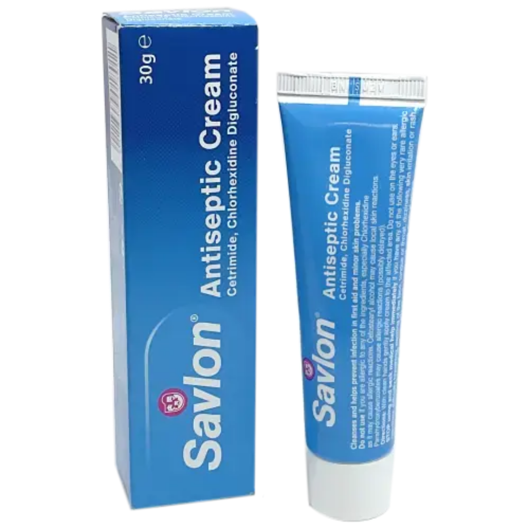 Savlon Cream | £2.87 each