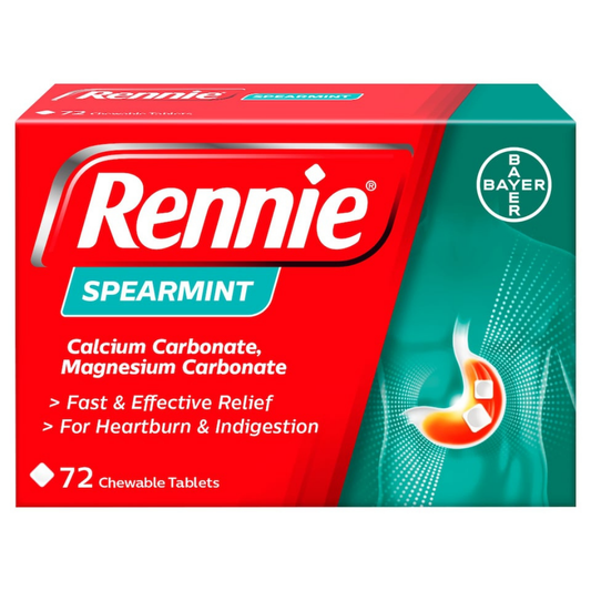 Rennie Spearmint | £3.64 each