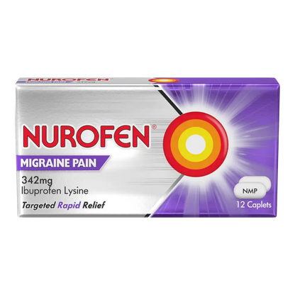 Nurofen Migralieve | £2.90 each