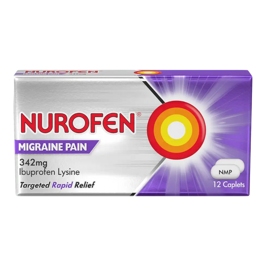 Nurofen Migralieve | £3.54 each