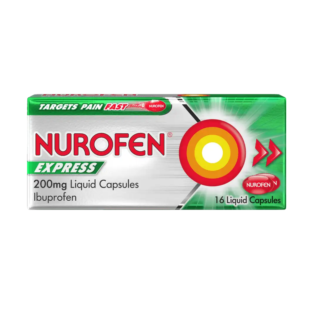 Nurofen Express | £3.89 each