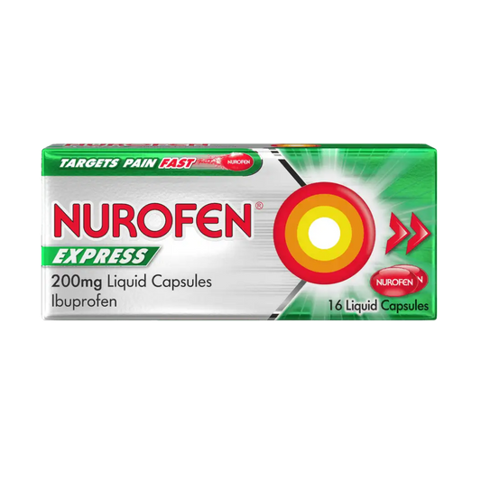 Nurofen Express | £3.89 each