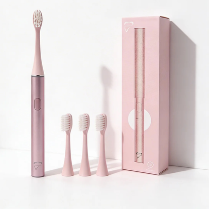 Pure Oral Electric Tooth Brush + 3 Brush Heads