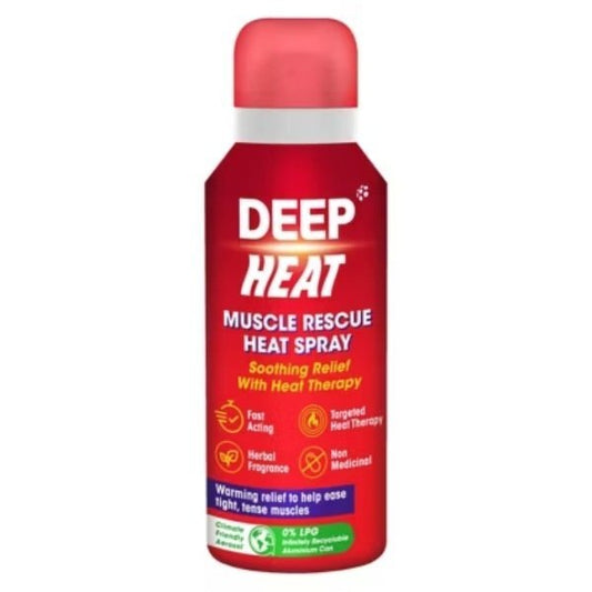 Deep Heat Spray | £5.45 each
